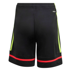BERMUDA NEGRA ADIDAS F50 JR KH0479