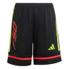 BERMUDA NEGRA ADIDAS F50 JR KH0479