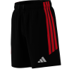 BERMUDA NEGRA ADIDAS JR TIRO26 JY7148