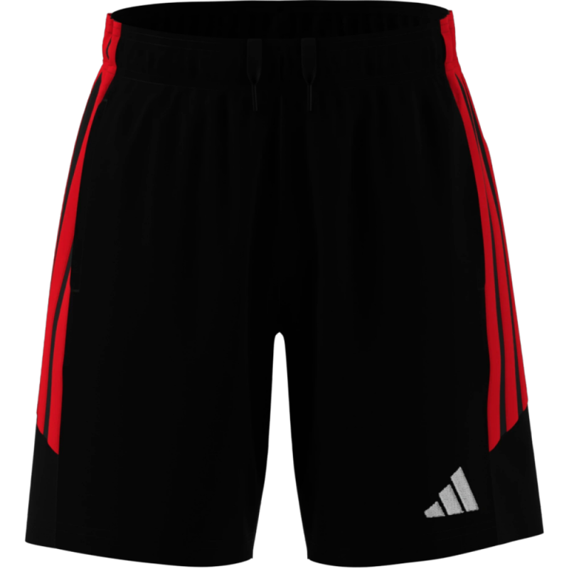 BERMUDA NEGRA ADIDAS JR TIRO26 JY7148