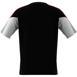 CAMISETA NEGRA ADIDAS JR KB1326