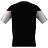 CAMISETA NEGRA ADIDAS JR KB1326