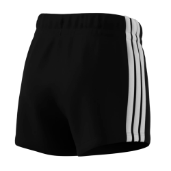 PANTALON CORTO NEGRO ADIDAS NIÑA JJ3386