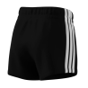 PANTALON CORTO NEGRO ADIDAS NIÑA JJ3386