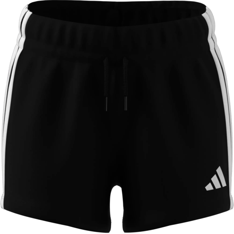 PANTALON CORTO NEGRO ADIDAS NIÑA JJ3386