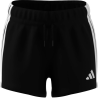 PANTALON CORTO NEGRO ADIDAS NIÑA JJ3386