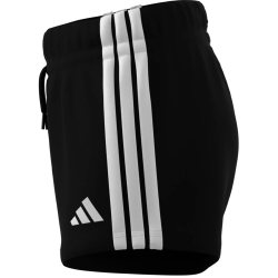 PANTALON CORTO NEGRO ADIDAS NIÑA JJ3386
