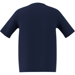 CAMISETA AZUL ADIDAS TIRO JR KE4081