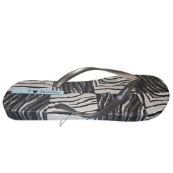 Chanclas de Tiempo Libre para MUJER IPANEMA IPANEMA ANIMAL PRINT VII FEM