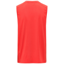 CAMISETA TIRANTES KAPPA ILEO 342238W-059 NARANJA HOMBRE ENTRENAMIENTO