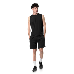 CAMISETA TIRANTES KAPPA ILEO 342238W-005 NEGRA HOMBRE MULTIDEPORTE