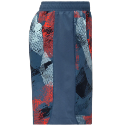 PANTALON CORTO PADEL KAPPA ISK 372B18W-A08 AZUL HOMBRE