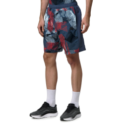 PANTALON CORTO PADEL KAPPA ISK 372B18W-A08 AZUL HOMBRE