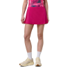 FALDA PADEL KAPPA IDLEN 37228CW-A07 ROSA MUJER CON PANTALON