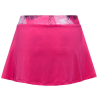 FALDA PADEL KAPPA IDLEN 37228CW-A07 ROSA MUJER CON PANTALON
