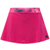 FALDA PADEL KAPPA IDLEN 37228CW-A07 ROSA MUJER CON PANTALON