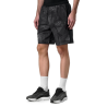 PANTALON CORTO PADEL KAPPA ISK 372B18W-A09 GRIS HOMBRE ELASTICO