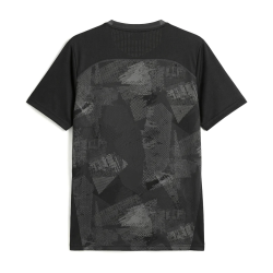 CAMISETA MANGA CORTA PADEL KAPPA IGTUR 382656W-A09 GRIS HOMBRE ELASTICA GRIS HOMBRE ELASTICA