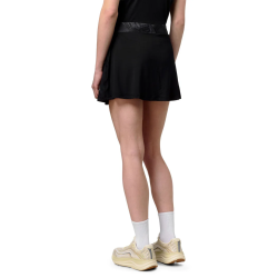 FALDA PADEL KAPPA IDLEN 37228CW-A09 NEGRO MUJER CON PANTALON CORTO