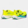 Zapatilla para Running para MUJER JOMA R-1000 2609 AMARILLO FLÚOR