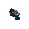 GUANTES NEGROS ATIPICK FITNESS AT-PRO1 GTH1000
