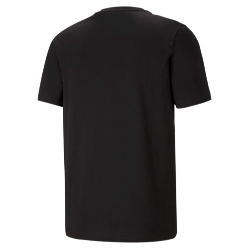 ESS Logo Tee Puma Black