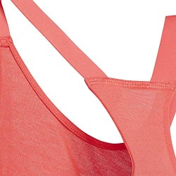 CAMISETA TIRANTES rosa ADIDAS YG BB TANK FM0783