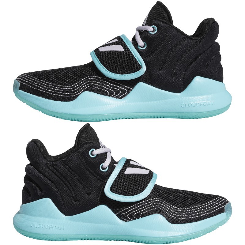 Zapatilla de Basket para UNISEX JUNIOR ADIDAS Deep Threat Primeblue J