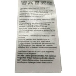 CHALECO negro REGATTA Wmns Hillpack B/W RWB106