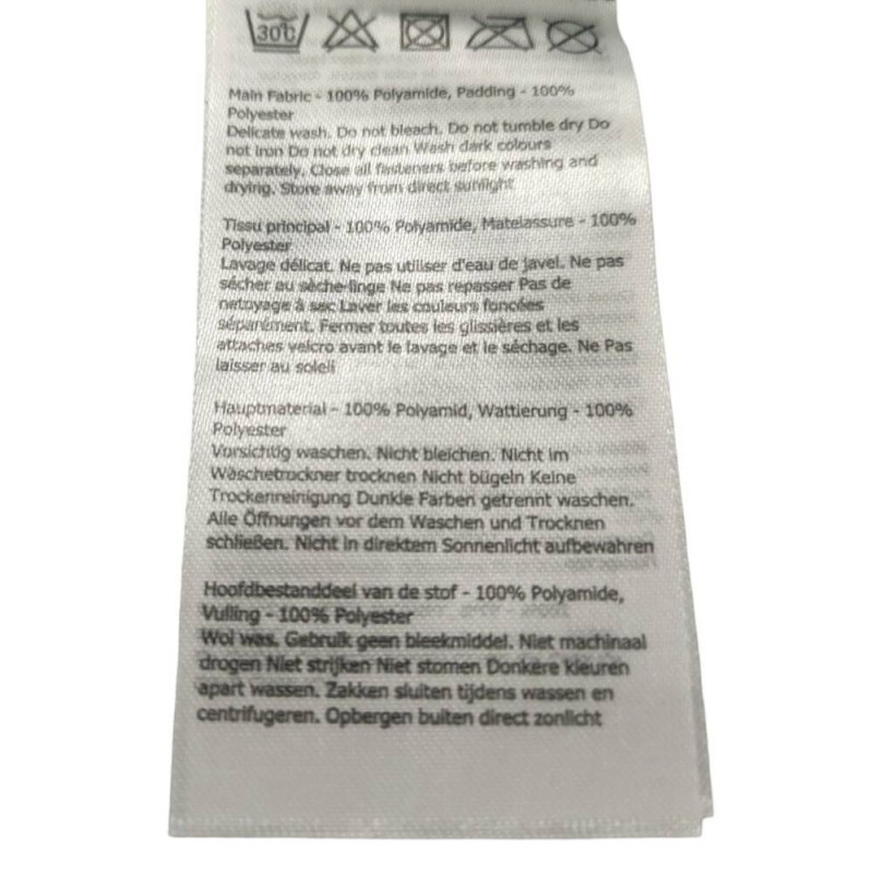 CHALECO negro REGATTA Wmns Hillpack B/W RWB106