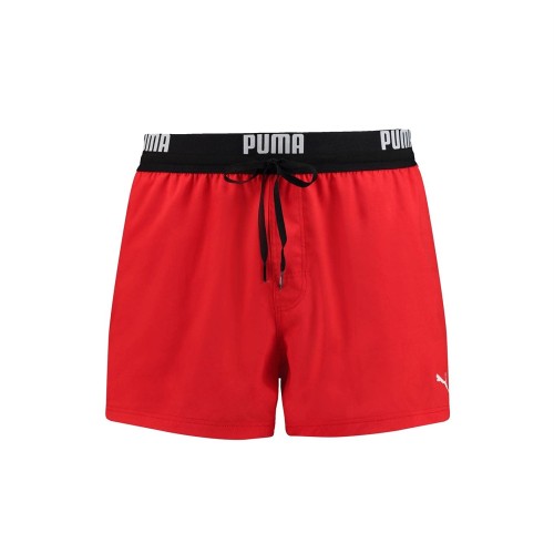 PUMA SWIM MEN LOGO SHORT