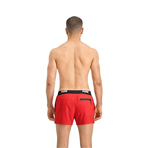 PUMA SWIM MEN LOGO SHORT