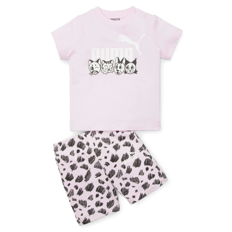 PUMA-ESS+ PUMA MATES Infants Set-62