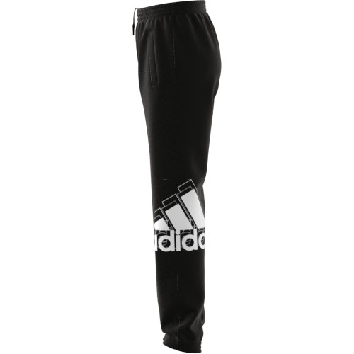 ADIDAS-U BL LOGO PNT NEGRO/BLANCO