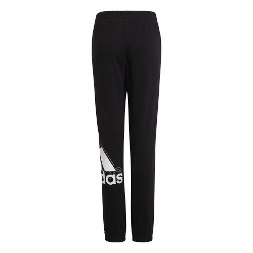 ADIDAS-U BL LOGO PNT NEGRO/BLANCO