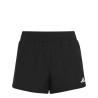 PANTALON CORTO ADIDAS-G TR-ES 3S SHO-HR5794 NEGRO JUNIOR ENTRENAMIENTO
