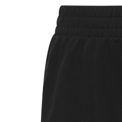 PANTALON CORTO ADIDAS-G TR-ES 3S SHO-HR5794 NEGRO JUNIOR ENTRENAMIENTO