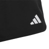 PANTALON CORTO ADIDAS-G TR-ES 3S SHO-HR5794 NEGRO JUNIOR ENTRENAMIENTO