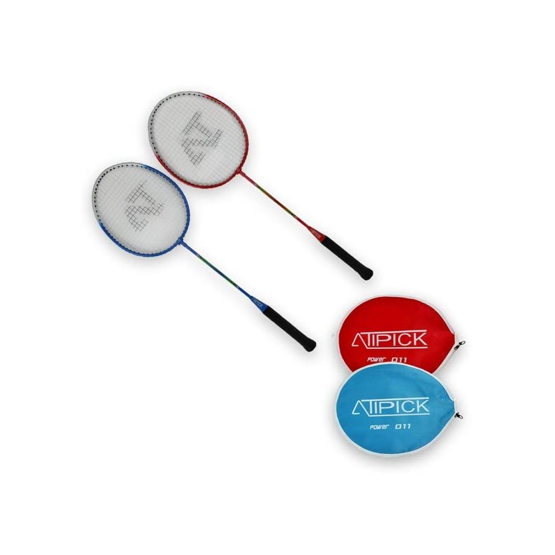 RAQUETA BADMINTON ACER/ALUMINIO