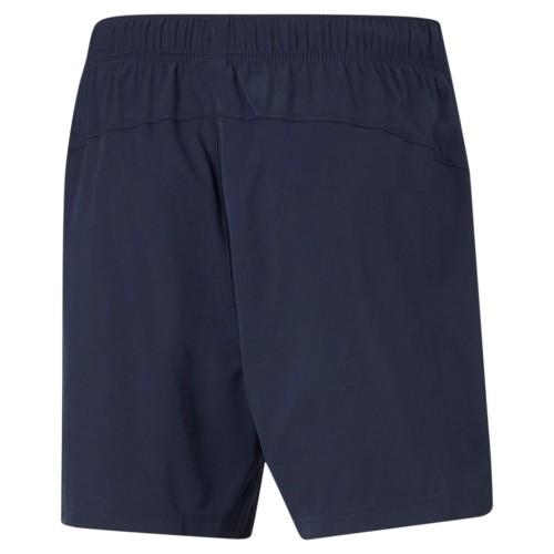 ACTIVE Woven Shorts 5" Peacoat