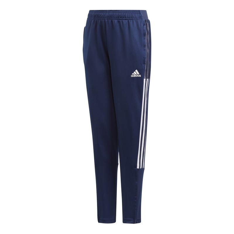 PANTALÓN LARGO azul ADIDAS JUNIOR TIRO21 TR PNT Y GK9659