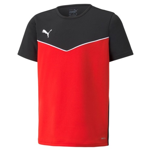 individualRISE Jersey Jr Puma Red-Puma B