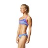 BAÑADOR ADIDAS BK1870 MULTICOLOR MUJER TIRANTES FINOS