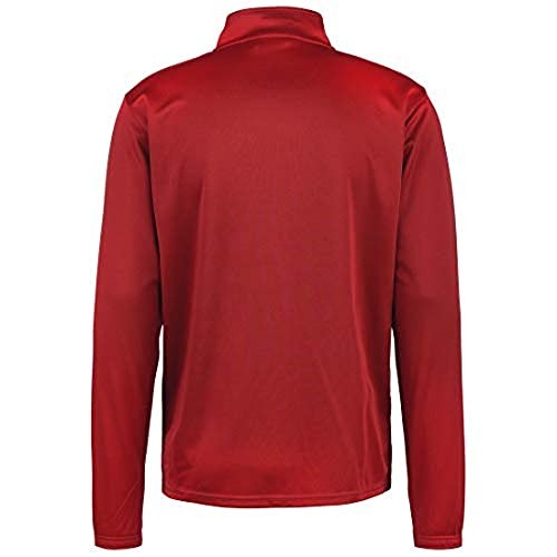 teamRISE Training Poly Jacket Puma Red-P