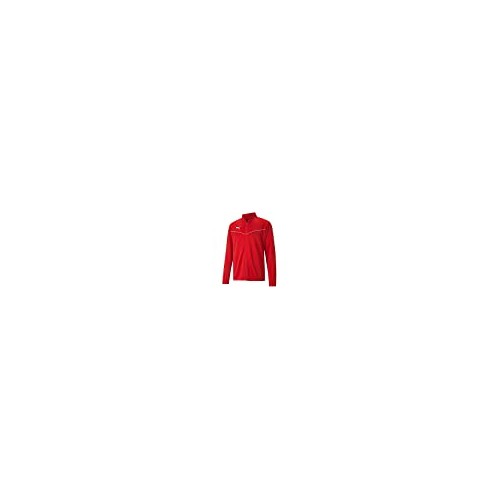 teamRISE Training Poly Jacket Puma Red-P