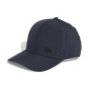 GORRA ADIDAS-BBALLCAP LT MET-H25646 NEGRA HOMBRE AJUSTABLE