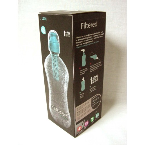 FILTER BOTTLE