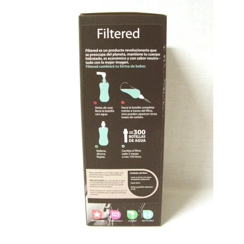 FILTER BOTTLE