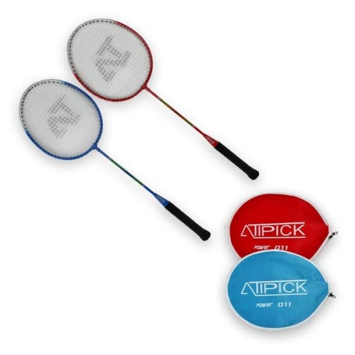 RAQUETA BADMINTON ACER/ALUMINIO