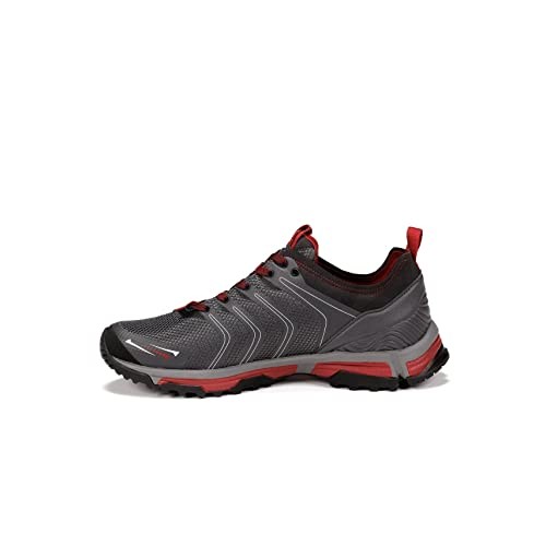 CHIRUCA-BAVARO 09 GORE-TEX GRIS / ROJO